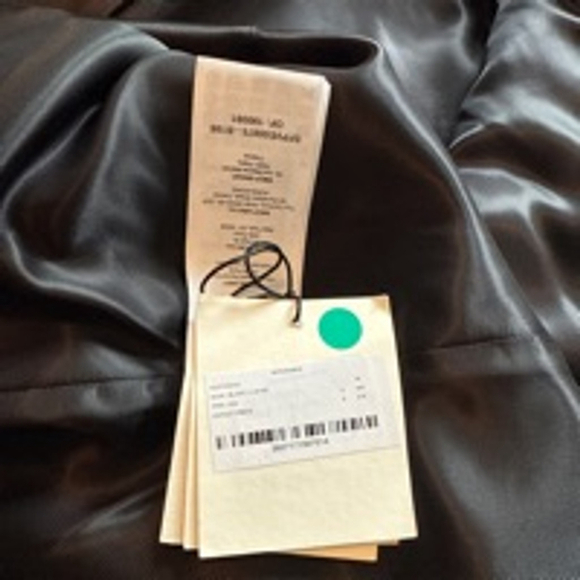 Sandro rhinestone blazer New w tags 38 - Picture 10 of 13